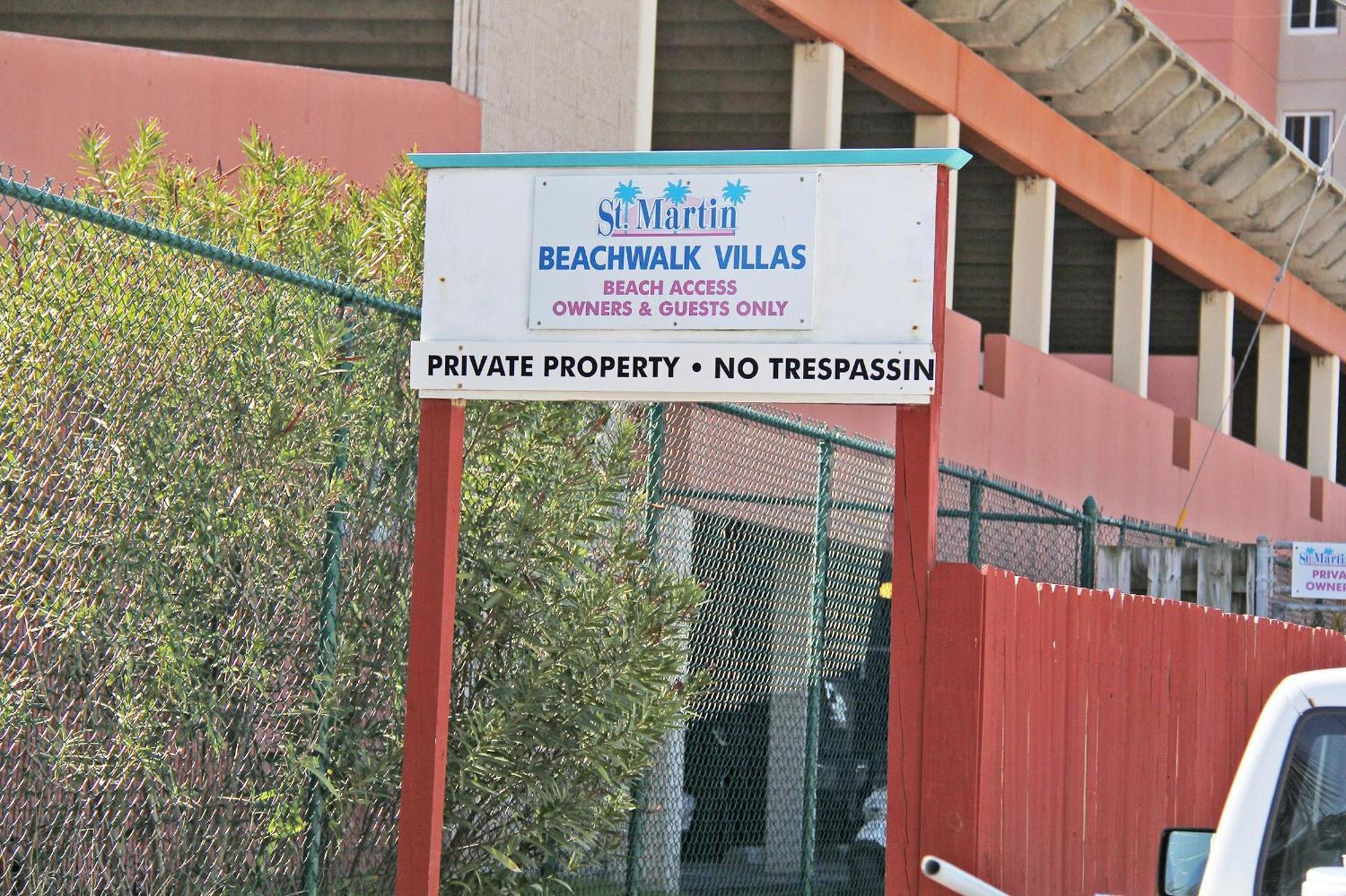 דסטין St. Martin Beachwalk Villas 311 מראה חיצוני תמונה