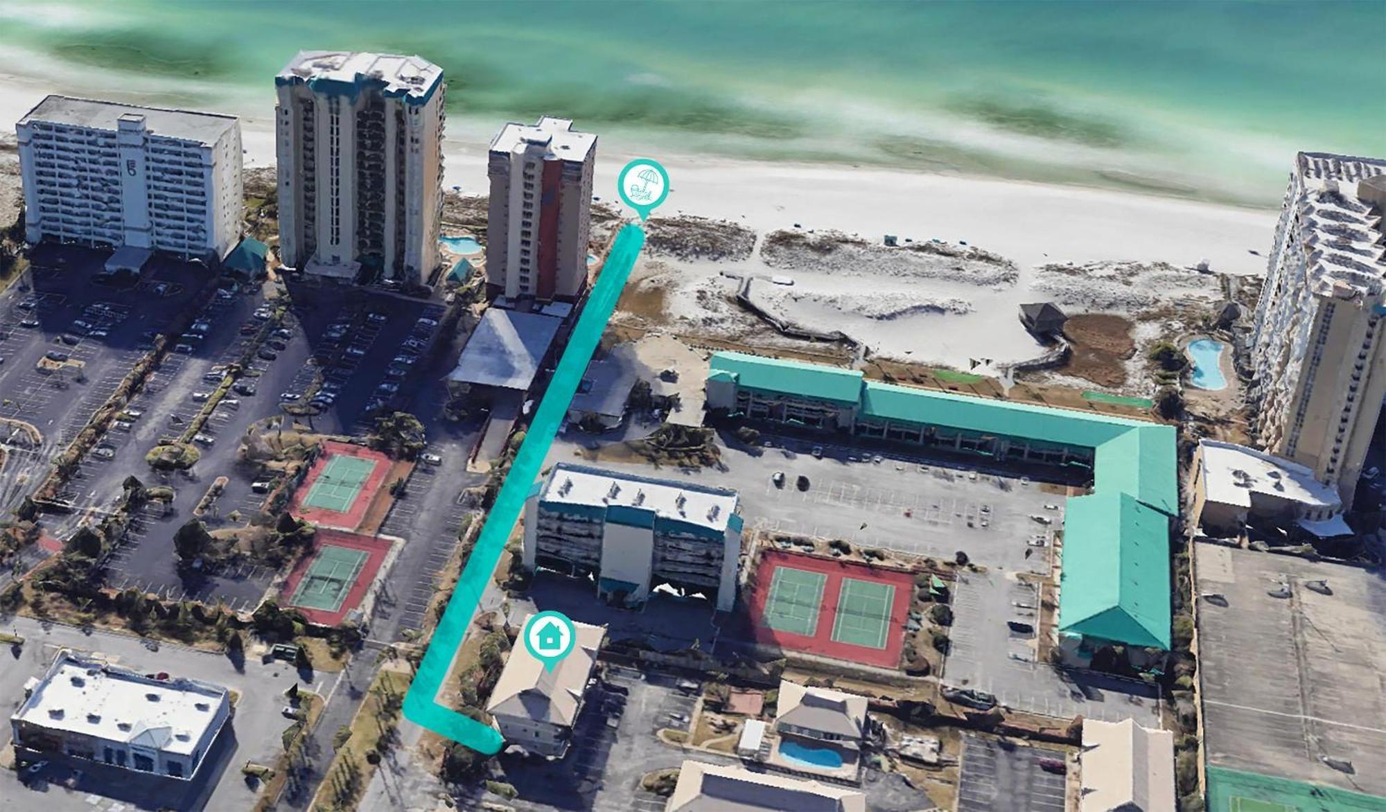 דסטין St. Martin Beachwalk Villas 311 מראה חיצוני תמונה